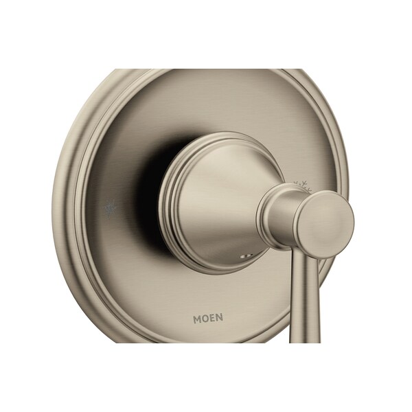 Posi-Temp(R) Valve Trim Brushed Nickel